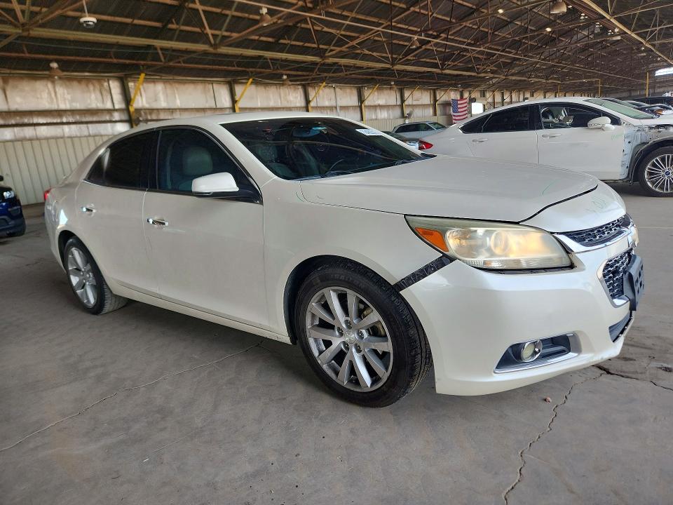 70432216 :رقم المزاد ، 1G11H5SL3EF248581 vin ، 2014 Chevrolet Malibu مزاد بيع