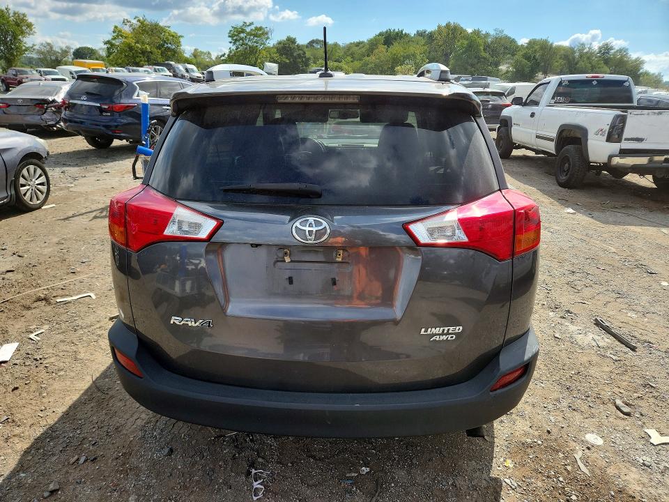 Продажа на аукционе авто 2013 Toyota Rav4, vin: 2T3DFREV1DW028027, номер лота: 69542616
