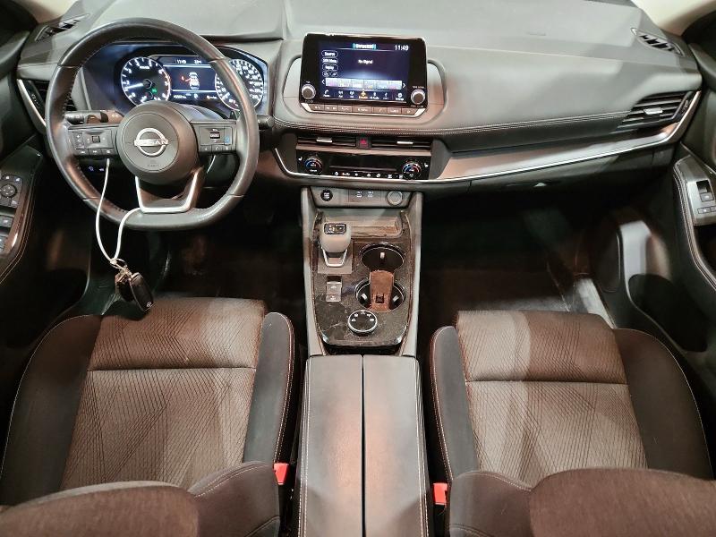 68657576 :رقم المزاد ، JN8BT3BB9RW427157 vin ، 2024 Nissan Rogue مزاد بيع