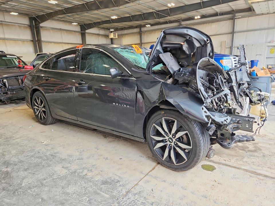 Продаж на аукціоні авто 2017 Chevrolet Malibu, vin: 1G1ZE5ST0HF158062, номер лоту: 69131656