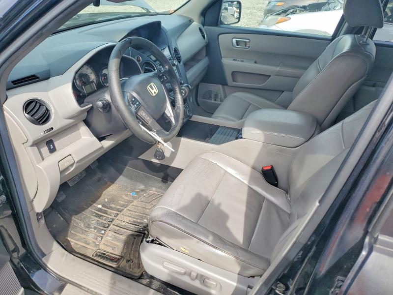 2012 Honda Pilot მანქანა იყიდება აუქციონზე, vin: 5FNYF4H78CB022232, აუქციონის ნომერი: 70137576