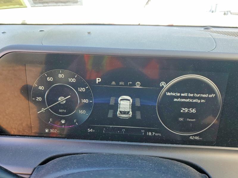 2026 Kia Seltos მანქანა იყიდება აუქციონზე, vin: KNDERCAA5T7837682, აუქციონის ნომერი: 70296056