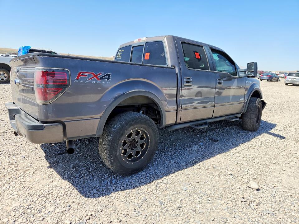 67699906 :رقم المزاد ، 1FTFW1ET4DKD37167 vin ، 2013 Ford F150 مزاد بيع