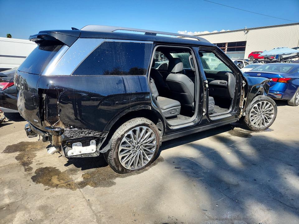 Продажа на аукционе авто 2026 Hyundai Palisade, vin: KM8RMES21TU060823, номер лота: 70216686