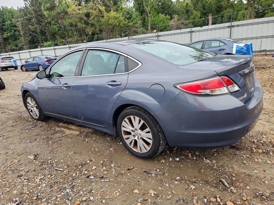 70145446 :رقم المزاد ، 1YVHZ8CH5A5M12146 vin ، 2010 Mazda 6 مزاد بيع