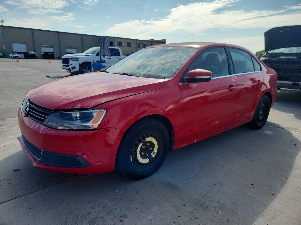 Aukcja sprzedaży 2013 Volkswagen Jetta, vin: 3VWDX7AJ7DM409464, numer aukcji: 68318796