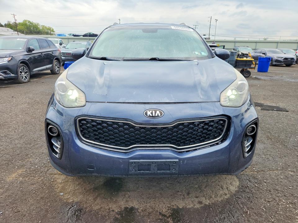 Aukcja sprzedaży 2017 Kia Sportage, vin: KNDPMCAC7H7285733, numer aukcji: 68690946