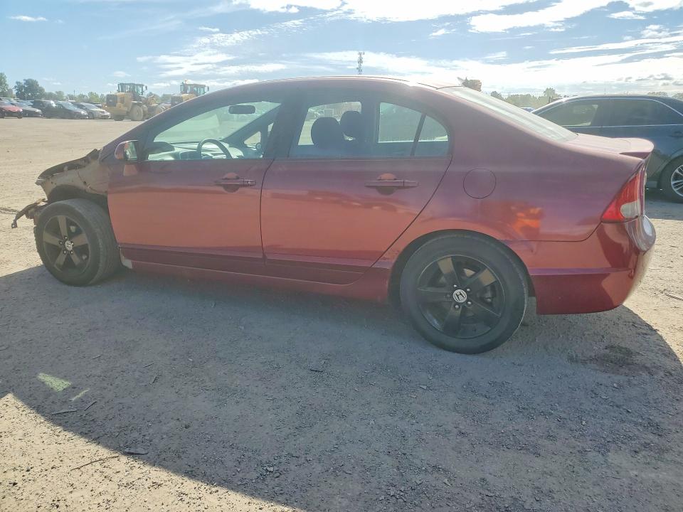2009 Honda Civic მანქანა იყიდება აუქციონზე, vin: 2HGFA16679H027991, აუქციონის ნომერი: 69596666