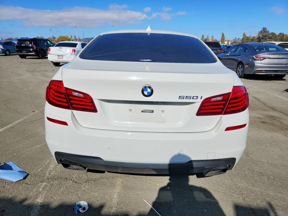 Продажа на аукционе авто 2014 Bmw 550, vin: WBAKN9C55ED680626, номер лота: 69346396