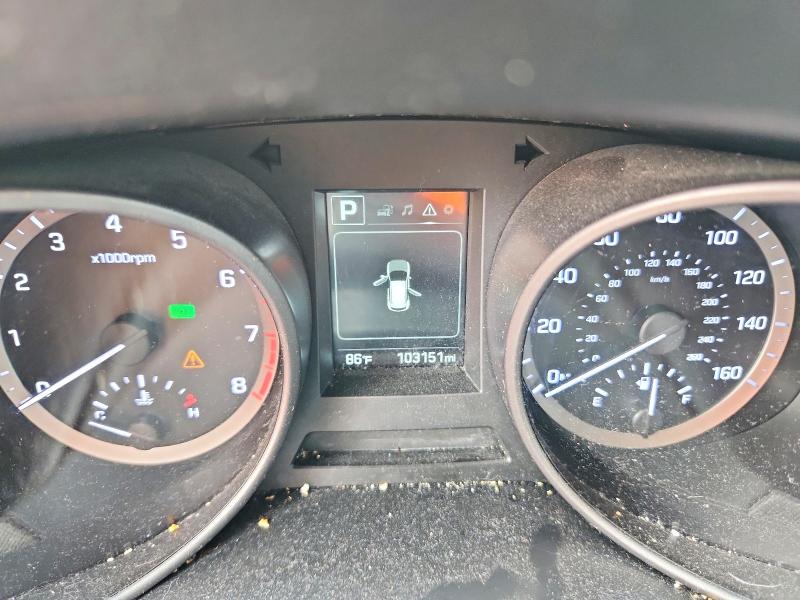 Продажа на аукционе авто 2018 Hyundai Santa Fe Sport, vin: 5NMZT3LB8JH079836, номер лота: 67293986