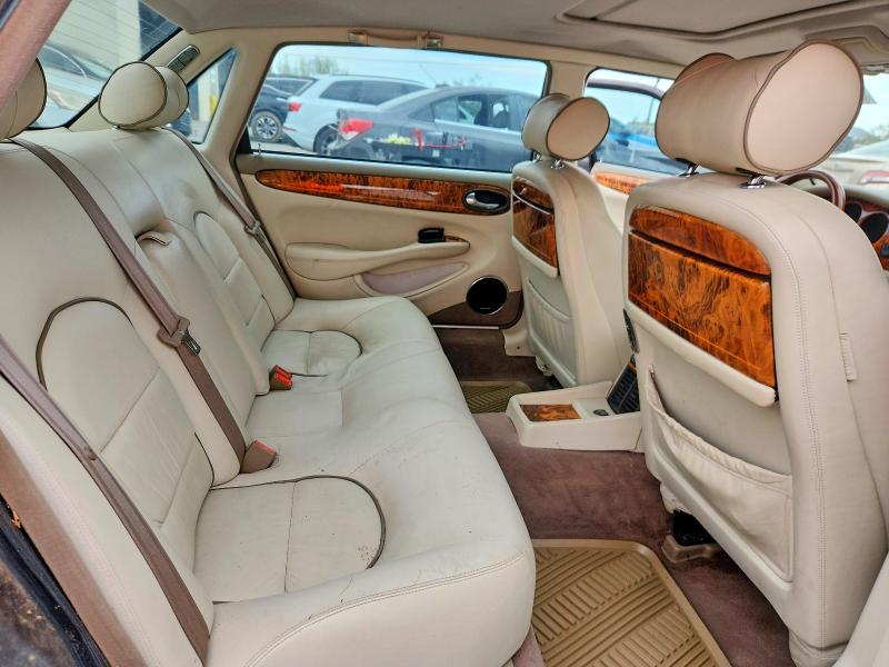 Aukcja sprzedaży 1998 Jaguar Vandenplas, vin: SAJKX6248WC844724, numer aukcji: 69976196