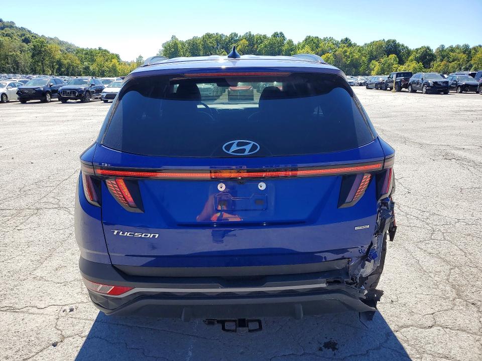 2022 Hyundai Tucson მანქანა იყიდება აუქციონზე, vin: 5NMJCCAE0NH159924, აუქციონის ნომერი: 70342456