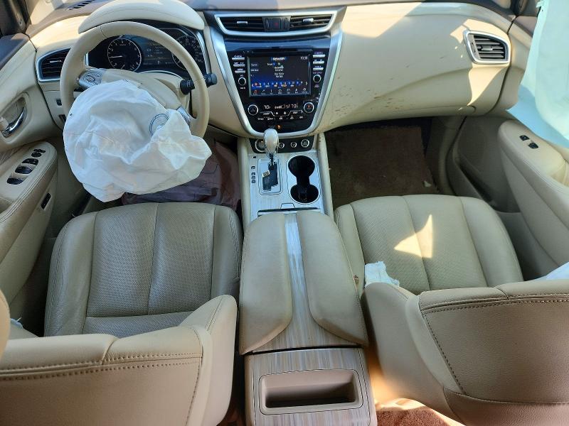 Продажа на аукционе авто 2017 Nissan Murano, vin: 5N1AZ2MH3HN172510, номер лота: 67557356