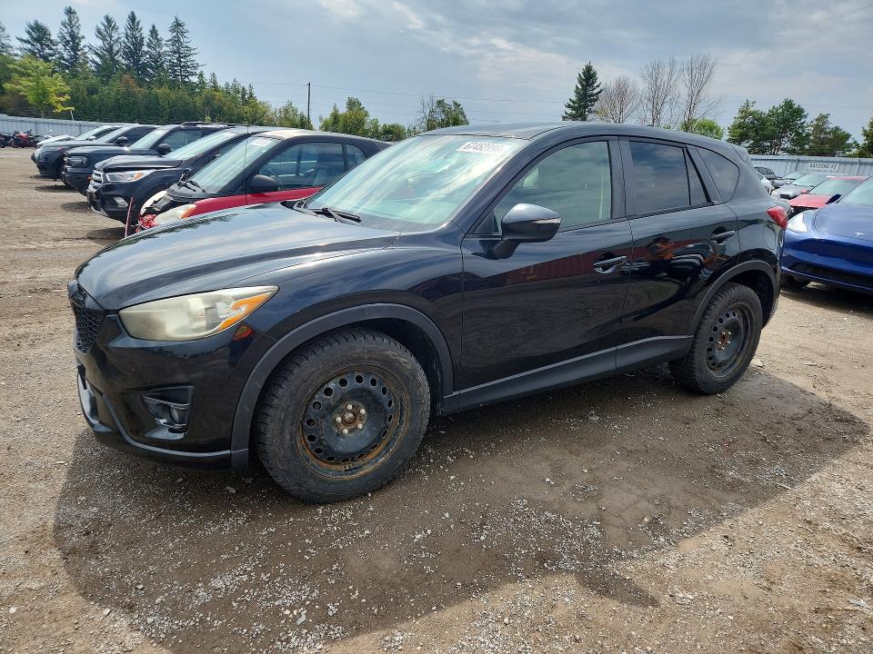 Aukcja sprzedaży 2016 Mazda Cx-5, vin: JM3KE2CYXG0708457, numer aukcji: 67452996