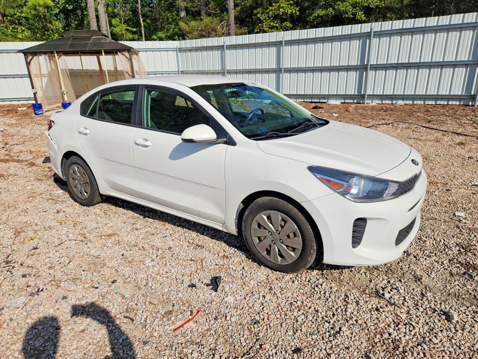 69083456 :رقم المزاد ، 3KPA24AB5KE179068 vin ، 2019 Kia Rio مزاد بيع
