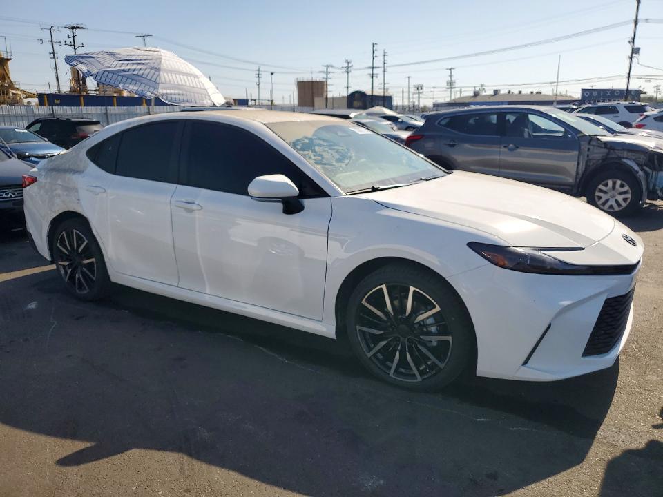 Продажа на аукционе авто 2026 Toyota Camry, vin: 4T1DAACK8TU749266, номер лота: 70002726