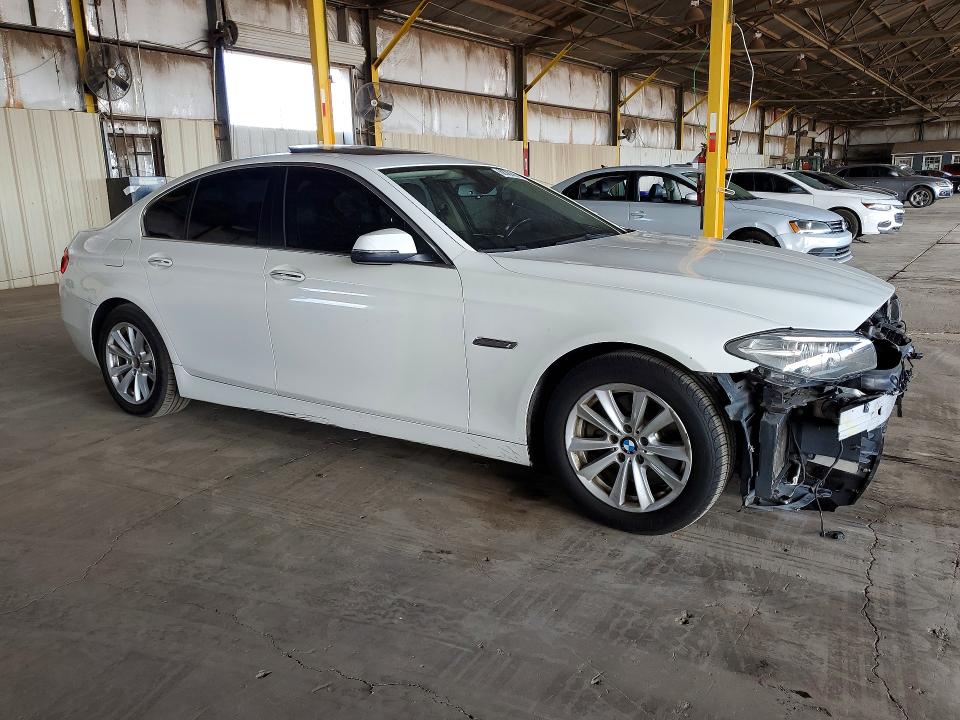 2015 Bmw 528 მანქანა იყიდება აუქციონზე, vin: WBA5A5C52FD523669, აუქციონის ნომერი: 68382966