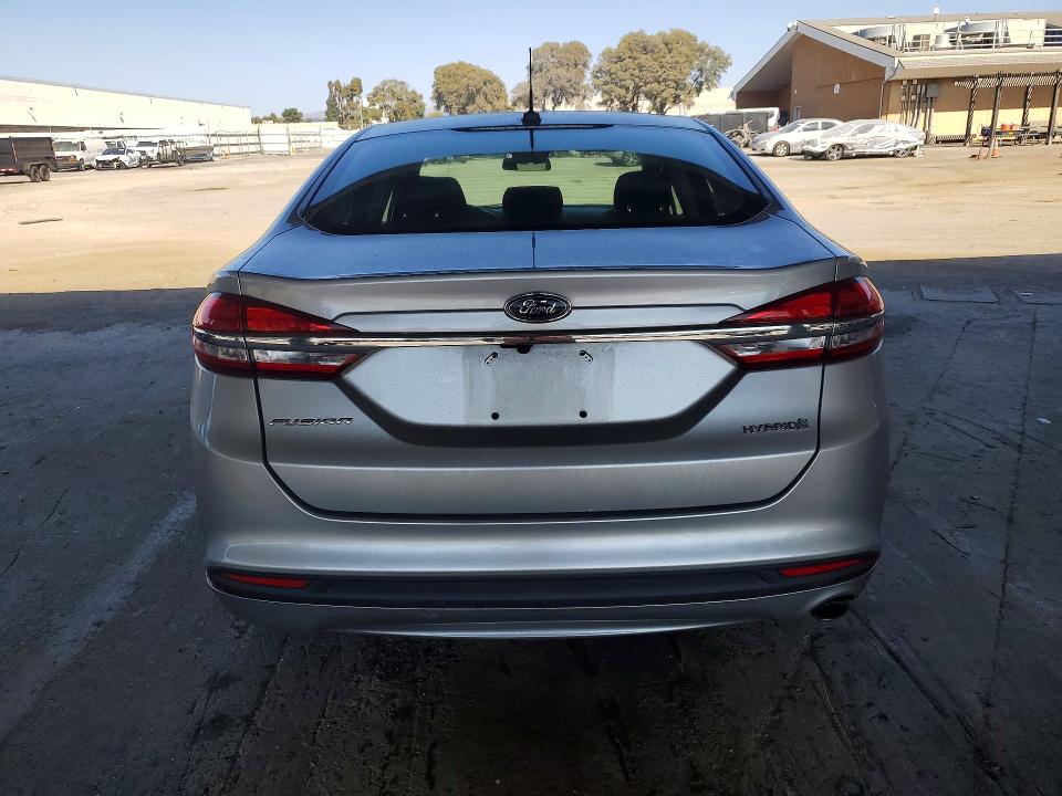 Auction sale of the 2017 Ford Fusion, vin: 3FA6P0LU4HR374794, lot number: 70076116