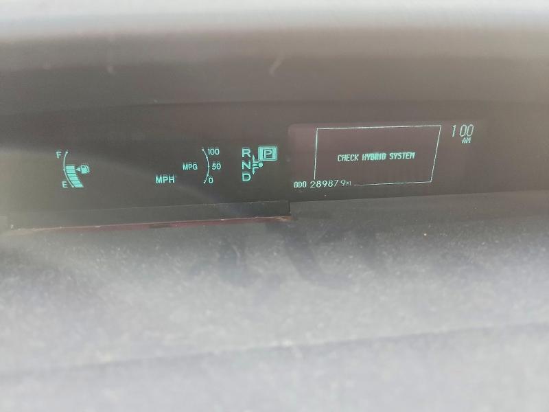 Aukcja sprzedaży 2010 Toyota Prius, vin: JTDKN3DU8A0029966, numer aukcji: 70350506