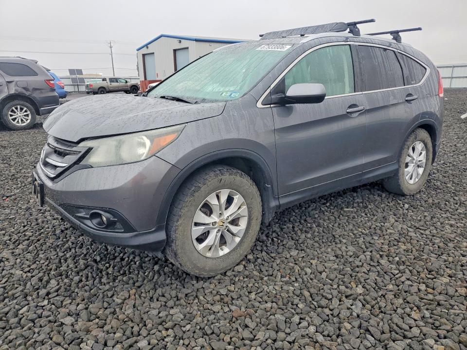 Auction sale of the 2012 Honda Cr-v, vin: 2HKRM4H75CH606745, lot number: 67933806