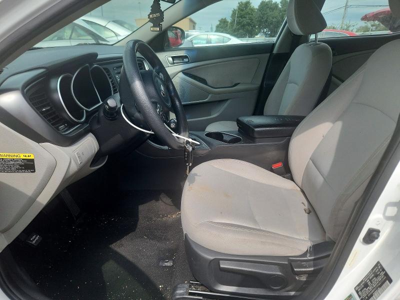 Aukcja sprzedaży 2015 Kia Optima, vin: 5XXGM4A77FG471544, numer aukcji: 69246636