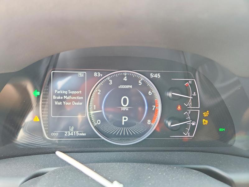 Aukcja sprzedaży 2024 Lexus Es 350, vin: 58AFZ1B12RU182158, numer aukcji: 69430026