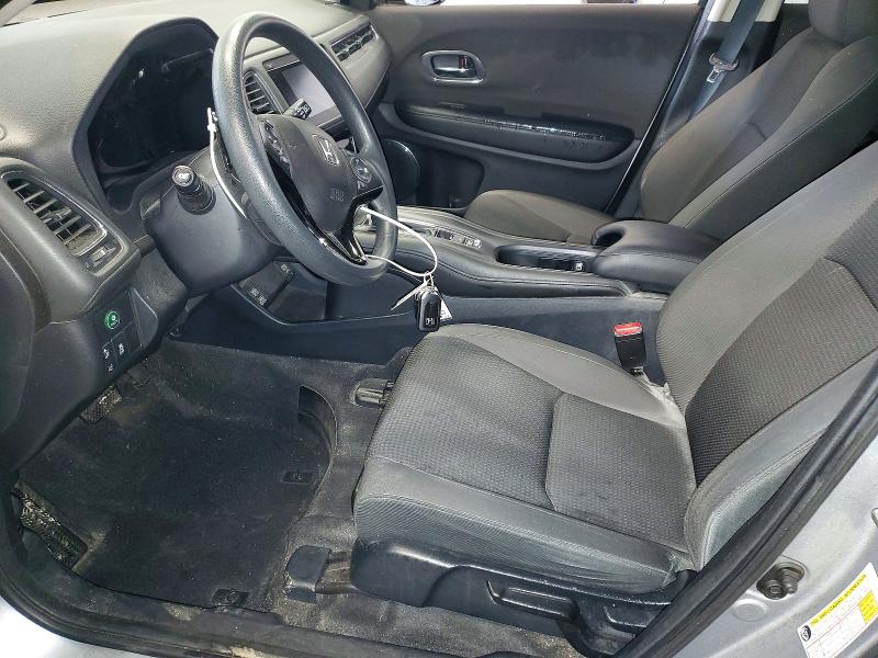 2019 Honda Hr-v მანქანა იყიდება აუქციონზე, vin: 3CZRU6H58KM728643, აუქციონის ნომერი: 69156276