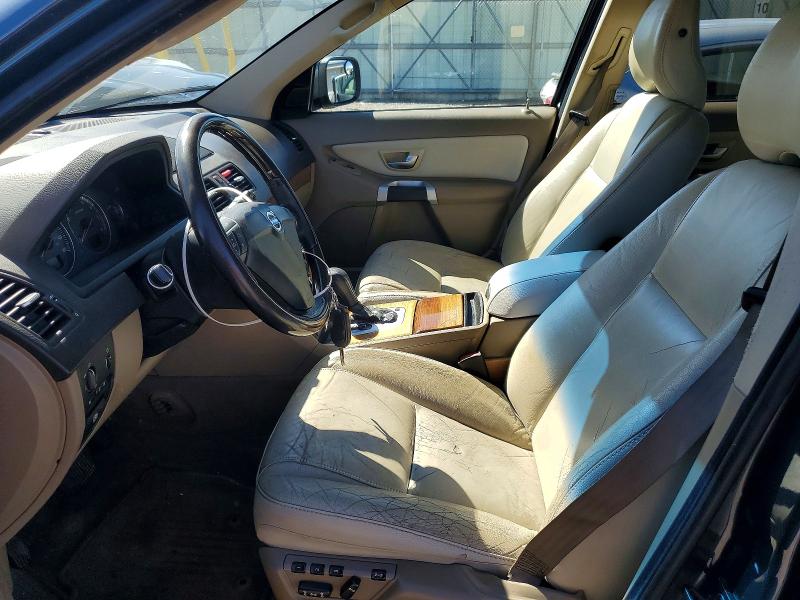 2008 Volvo Xc90 მანქანა იყიდება აუქციონზე, vin: YV4CZ982781427773, აუქციონის ნომერი: 68515486