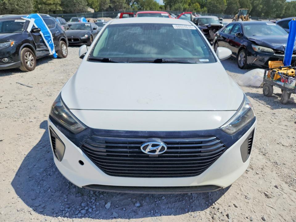 Продажа на аукционе авто 2019 Hyundai Ioniq, vin: KMHC65LC6KU171213, номер лота: 68024616