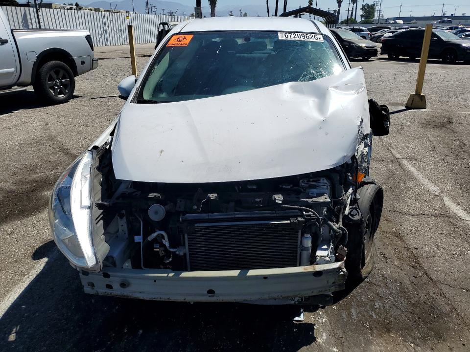 Aukcja sprzedaży 2017 Nissan Versa, vin: 3N1CN7AP0HL849324, numer aukcji: 67209626