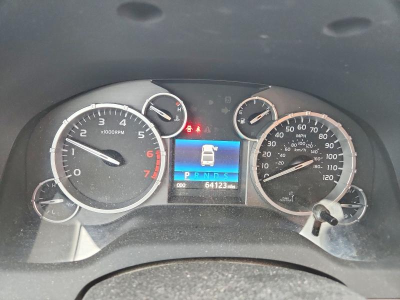 2014 Toyota Tundra მანქანა იყიდება აუქციონზე, vin: 5TFRY5F12EX153071, აუქციონის ნომერი: 70132916