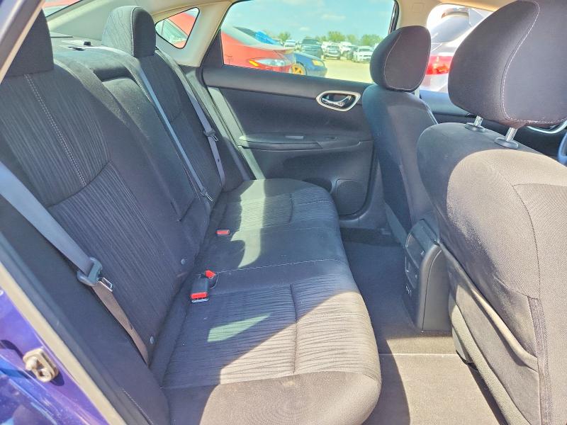 Продажа на аукционе авто 2018 Nissan Sentra, vin: 3N1AB7AP3JY342541, номер лота: 70901176