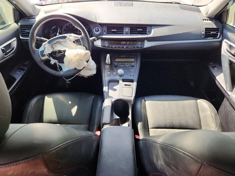 68150086 :رقم المزاد ، JTHKD5BH7D2133490 vin ، 2013 Lexus Ct مزاد بيع