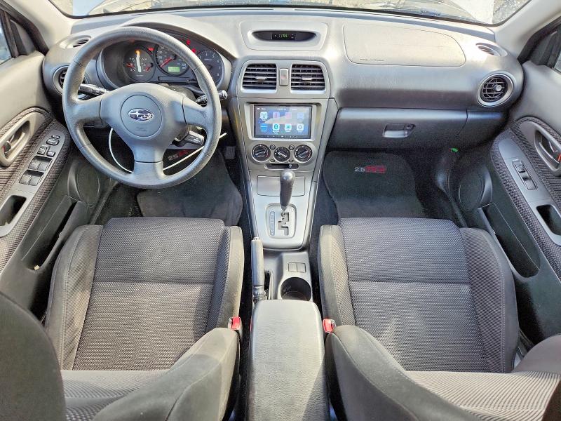 67908346 :رقم المزاد ، JF1GD67505H519250 vin ، 2005 Subaru Impreza مزاد بيع