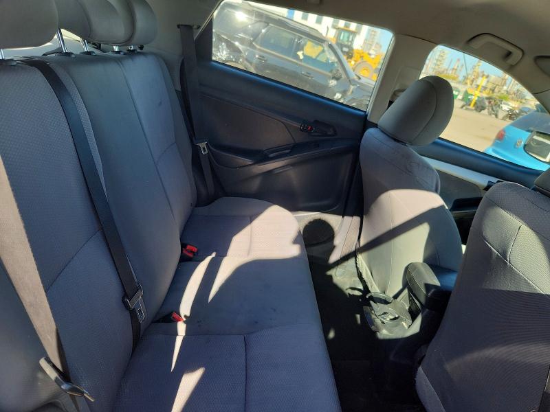 Продаж на аукціоні авто 2012 Toyota Matrix, vin: 2T1KU4EE1CC829016, номер лоту: 70158546