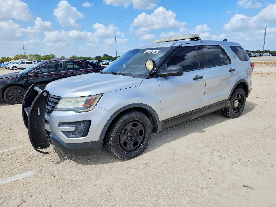 Auction sale of the 2016 Ford Explorer, vin: 1FM5K8AR5GGB80942, lot number: 68959436