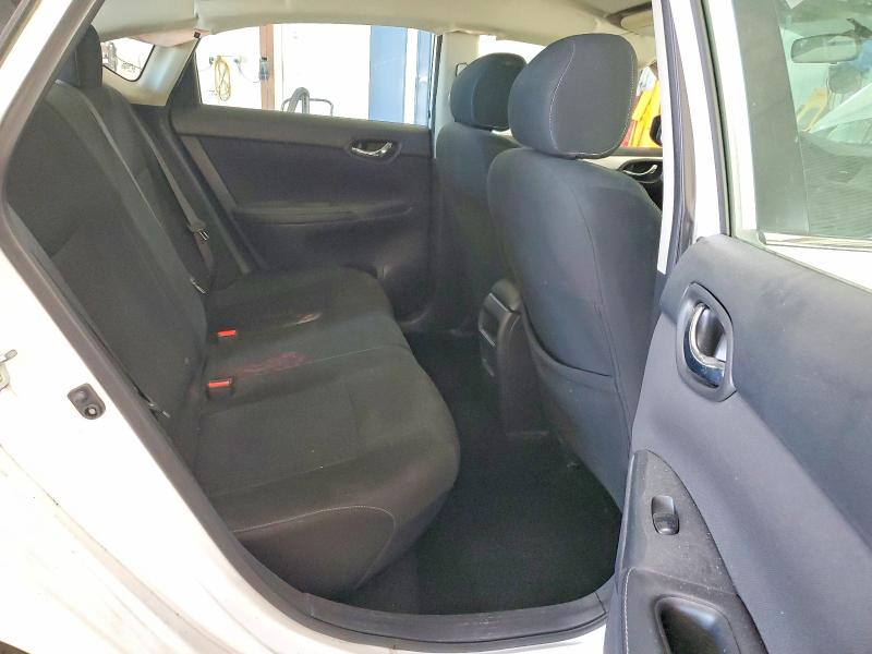 Aukcja sprzedaży 2019 Nissan Sentra, vin: 3N1AB7AP3KY360653, numer aukcji: 69257176