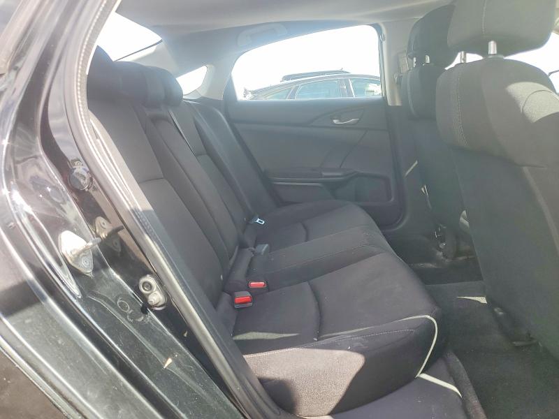 68978116 :رقم المزاد ، 2HGFC2F5XGH031912 vin ، 2016 Honda Civic مزاد بيع
