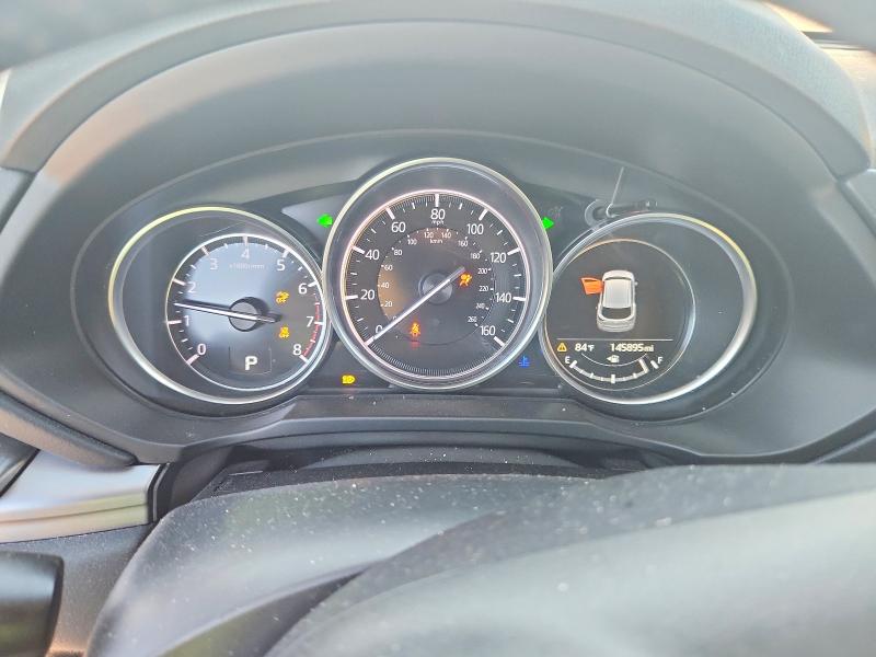 Продажа на аукционе авто 2019 Mazda Cx-5, vin: JM3KFACMXK1523719, номер лота: 68736436
