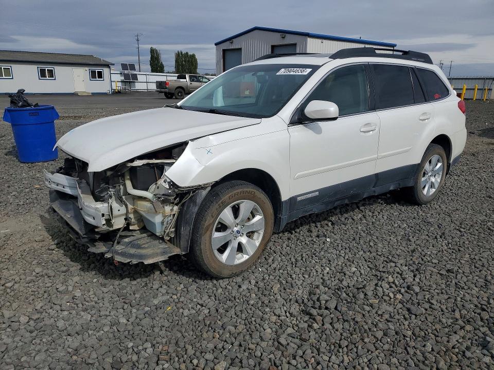 Aukcja sprzedaży 2012 Subaru Outback, vin: 4S4BRDKCXC2220411, numer aukcji: 70904656