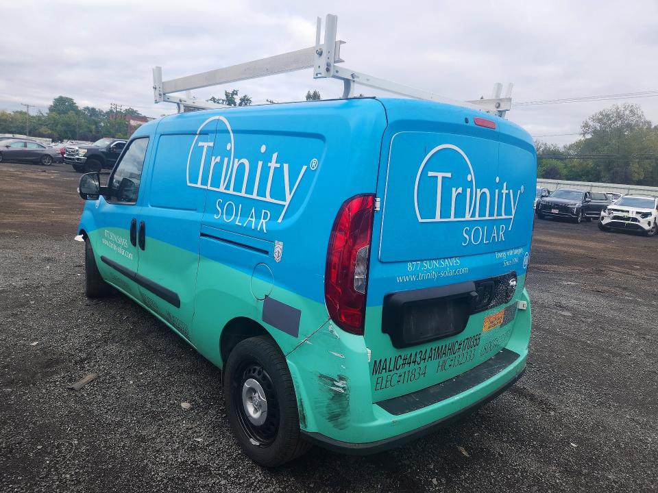 Aukcja sprzedaży 2022 Ram Promaster City, vin: ZFBHRFAB5N6Y06774, numer aukcji: 70895146