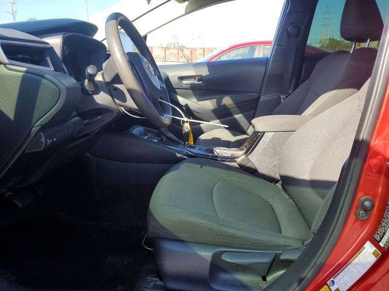 Продажа на аукционе авто 2020 Toyota Corolla, vin: JTDEPRAE6LJ016430, номер лота: 68625686