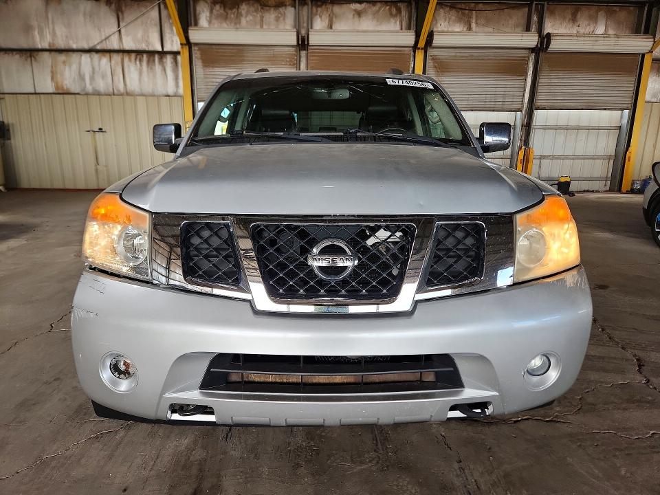 Aukcja sprzedaży 2015 Nissan Armada, vin: 5N1BA0NC1FN621148, numer aukcji: 67740256