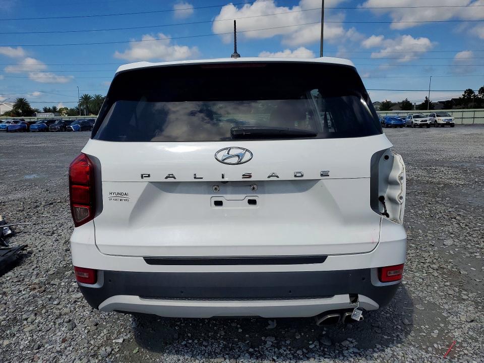 Продажа на аукционе авто 2021 Hyundai Palisade, vin: KM8R24HE7MU190558, номер лота: 68168746
