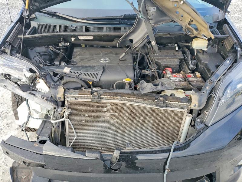 Продажа на аукционе авто 2014 Toyota Sienna, vin: 5TDXK3DC9ES515291, номер лота: 69919986