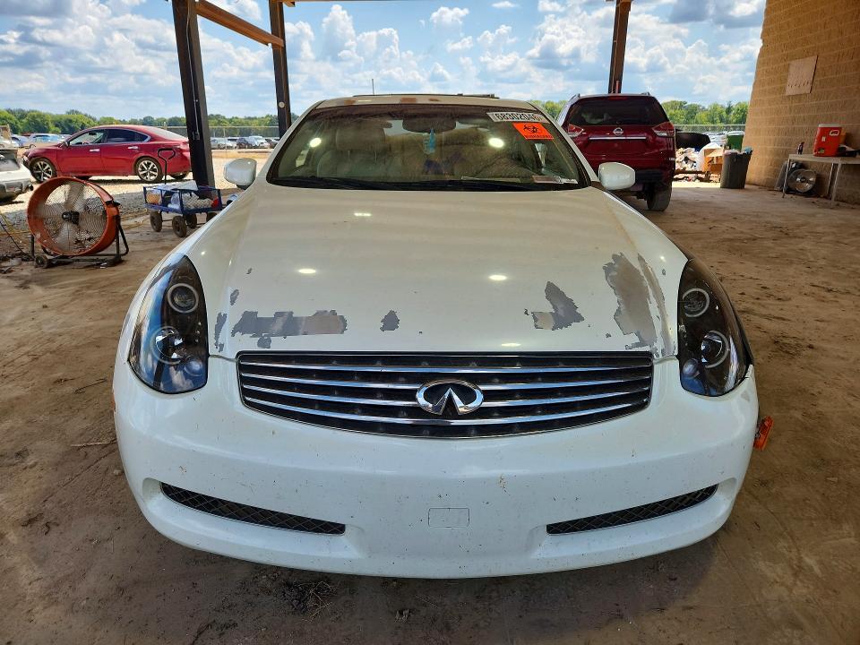 68302046 :رقم المزاد ، JNKCV54E95M400994 vin ، 2005 Infiniti G35 مزاد بيع