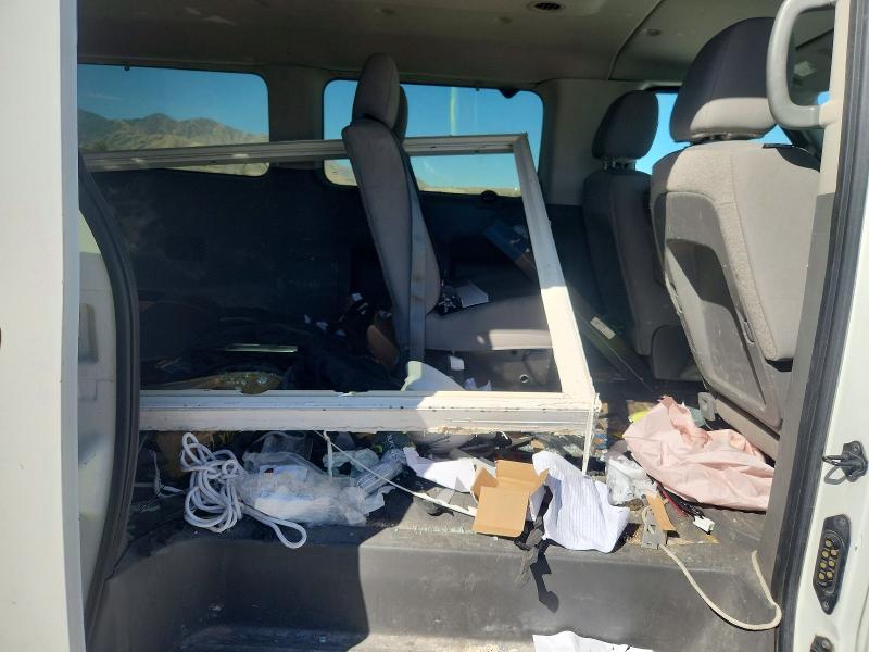 68647026 :رقم المزاد ، 5BZAF0AA6EN161506 vin ، 2014 Nissan Nv مزاد بيع
