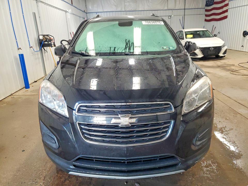 70838076 :رقم المزاد ، KL7CJRSB6FB128458 vin ، 2015 Chevrolet Trax مزاد بيع