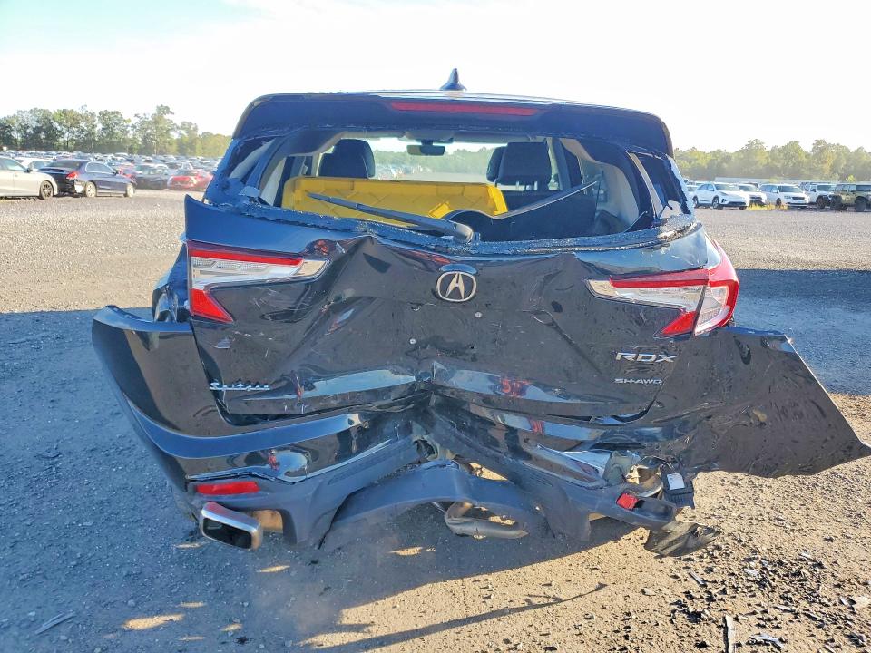Aukcja sprzedaży 2022 Acura Rdx, vin: 5J8TC2H55NL018226, numer aukcji: 65395566