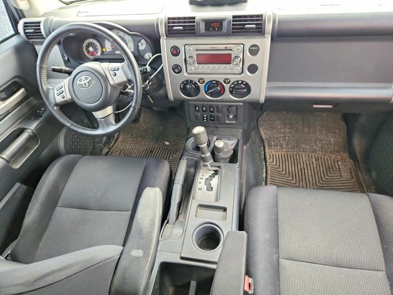 Продаж на аукціоні авто 2012 Toyota Fj Cruiser, vin: JTEBU4BF2CK123101, номер лоту: 69397116